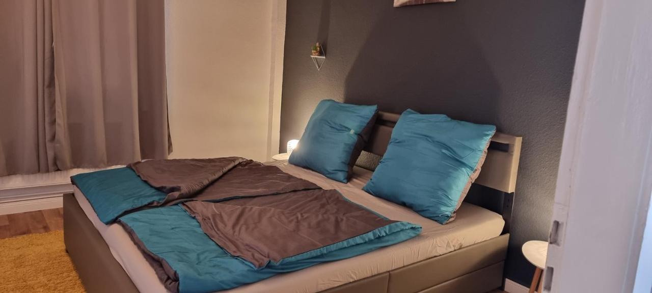 Ferienwohnung Marktblick Goslar Buitenkant foto