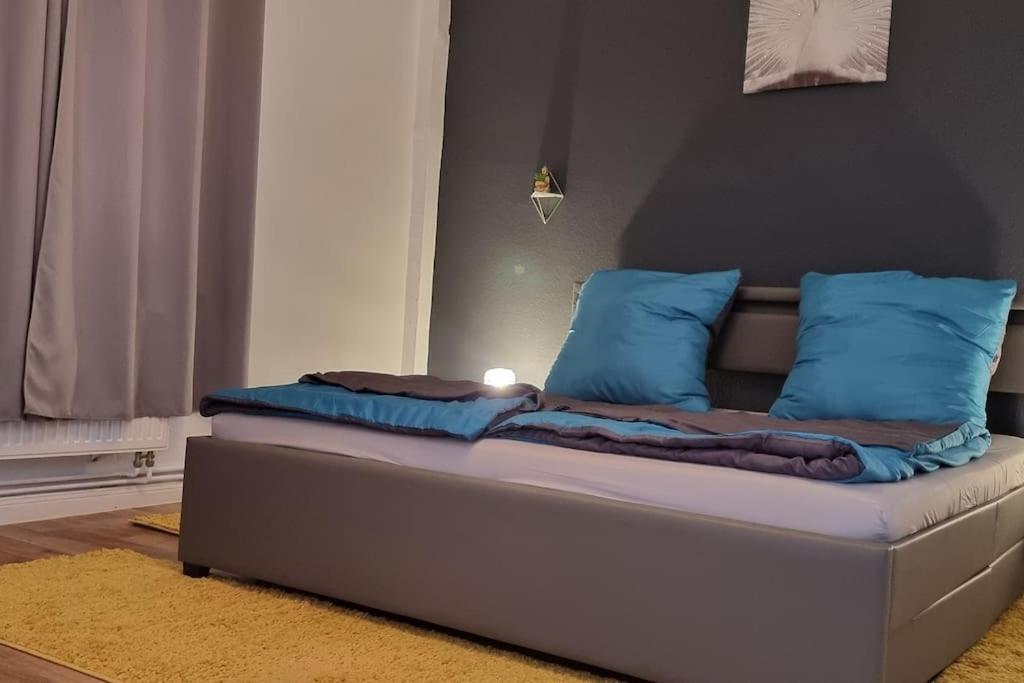 Ferienwohnung Marktblick Goslar Buitenkant foto