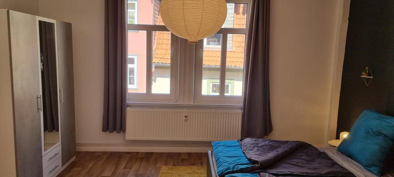 Ferienwohnung Marktblick Goslar Buitenkant foto