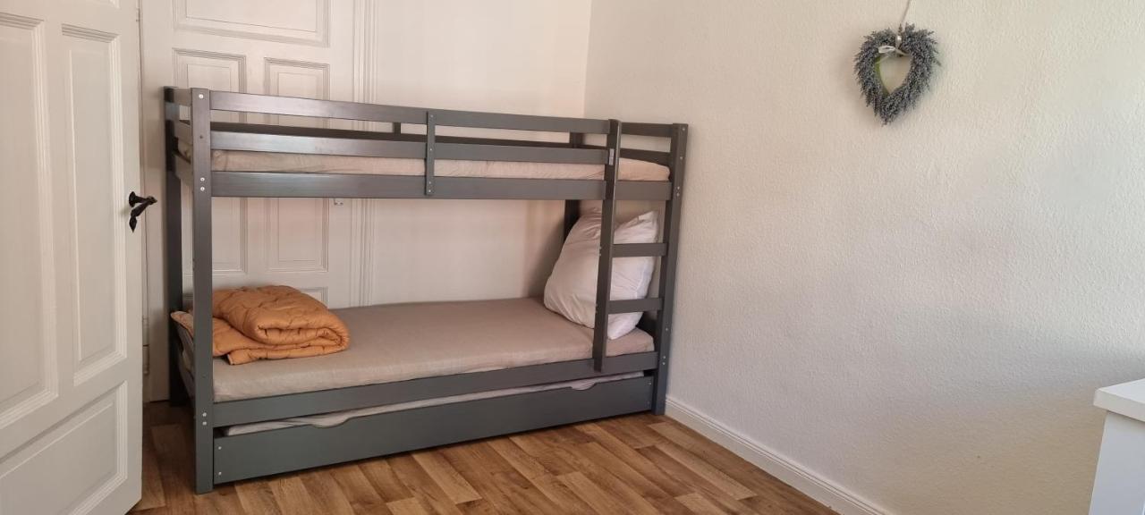 Ferienwohnung Marktblick Goslar Buitenkant foto