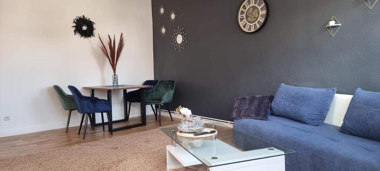 Ferienwohnung Marktblick Goslar Buitenkant foto