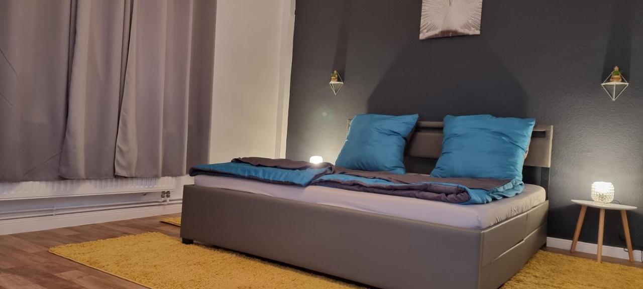 Ferienwohnung Marktblick Goslar Buitenkant foto
