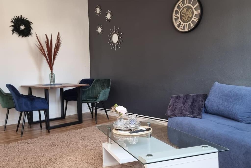 Ferienwohnung Marktblick Goslar Buitenkant foto