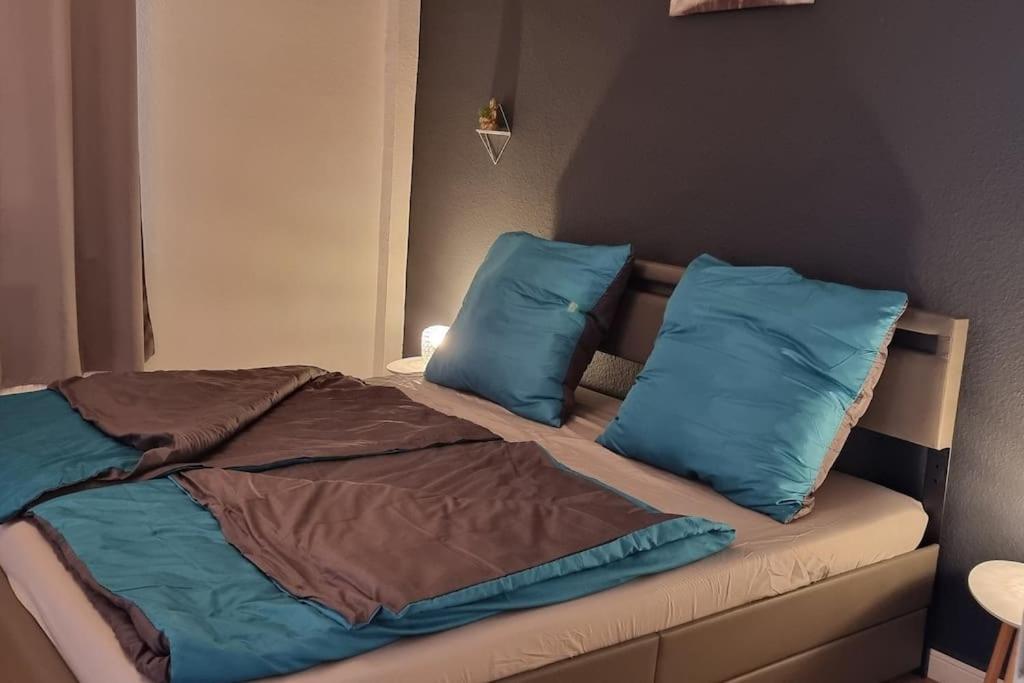 Ferienwohnung Marktblick Goslar Buitenkant foto