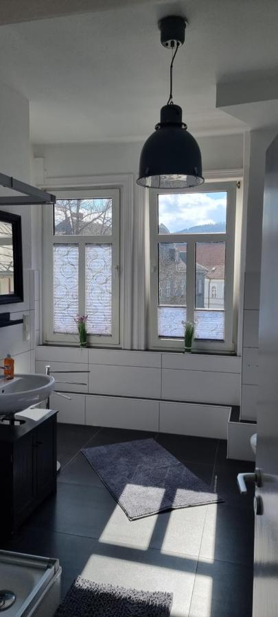 Ferienwohnung Marktblick Goslar Buitenkant foto