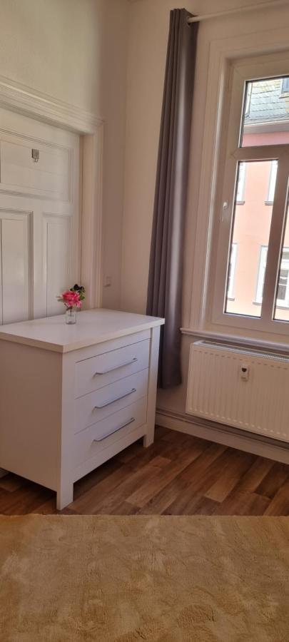Ferienwohnung Marktblick Goslar Buitenkant foto