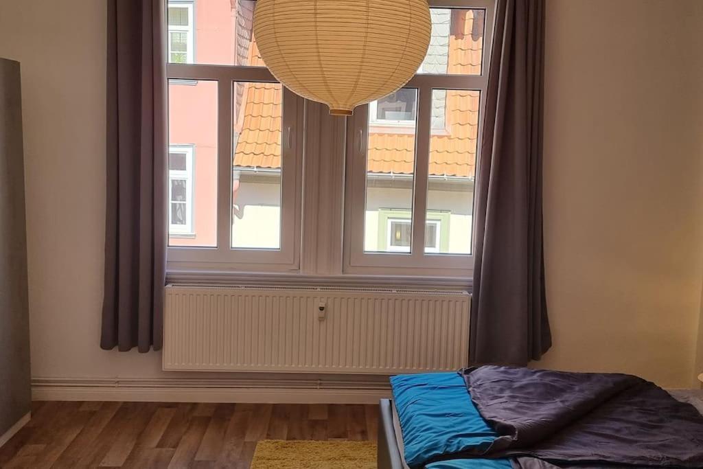 Ferienwohnung Marktblick Goslar Buitenkant foto